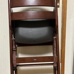 ベビーチェアの画像