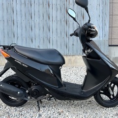 アドレスV50 スズキ　CA4BA 4スト　人気　激安　奈良　ADDRESS
の画像