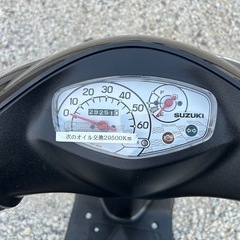 アドレスV50 スズキ　CA4BA 4スト　人気　激安　奈良　ADDRESS
の画像