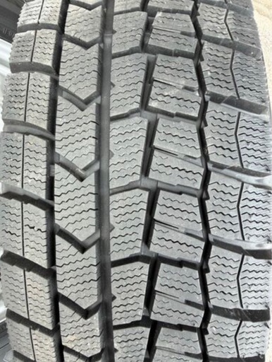 ！年末値下！【スタッドレス】15インチ 185/65R15 DUNLOP WINTER MAXX