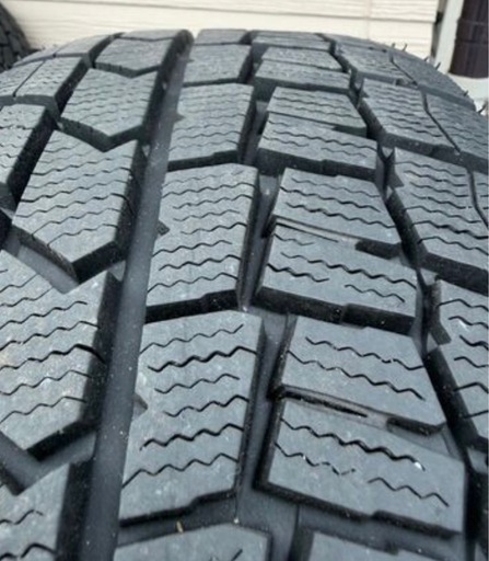 ！年末値下！【スタッドレス】15インチ 185/65R15 DUNLOP WINTER MAXX