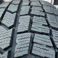 【スタッドレス】15インチ 185/65R15 DUNLOP WINTER MAXXの画像