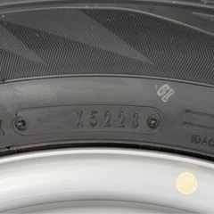 【スタッドレス】15インチ 185/65R15 DUNLOP WINTER MAXXの画像