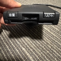 パナソニック　ETC CY−ET806D 中古品の画像