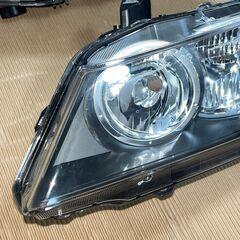 HONDA ホンダ RN系 ストリーム 純正 ヘッドライト ヘッドランプ 左右セット コイト KOITO 100-22652の画像
