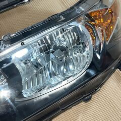 HONDA ホンダ RN系 ストリーム 純正 ヘッドライト ヘッドランプ 左右セット コイト KOITO 100-22652の画像