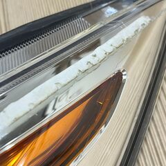 HONDA ホンダ RN系 ストリーム 純正 ヘッドライト ヘッドランプ 左右セット コイト KOITO 100-22652の画像