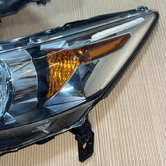 HONDA ホンダ RN系 ストリーム 純正 ヘッドライト ヘッドランプ 左右セット コイト KOITO 100-22652の画像
