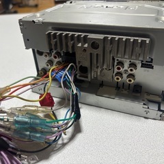 Carrozzeria カロッツェリア FH-780DVD  の画像