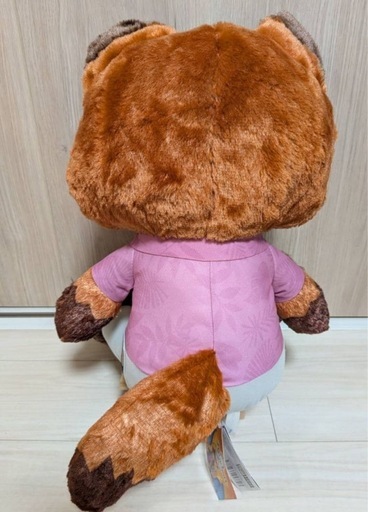 ズートピア2 　スーパーラージぬいぐるみ ニック＆ジュディ 12/5 10時スタート予定！】 ズートピア2 『スーパーラージぬいぐるみ