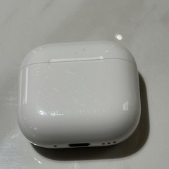 【メーカー保証あり｜AirPods 4（ANC）正規品｜保証 2026年9月25日まで】の画像