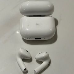 【メーカー保証あり｜AirPods 4（ANC）正規品｜保証 2026年9月25日まで】の画像