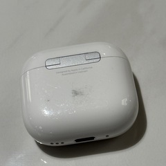 【メーカー保証あり｜AirPods 4（ANC）正規品｜保証 2026年9月25日まで】の画像