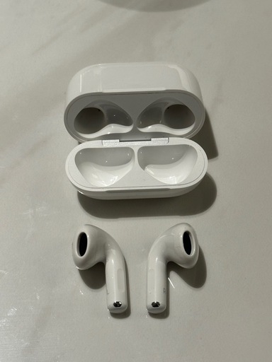 【メーカー保証あり｜AirPods 4（ANC）正規品｜保証 2026年9月25日まで】