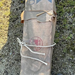 先約あり鯉のぼりのポール6M、もらってください！の画像