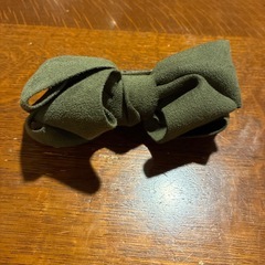 ヘアクリップ　2個セットの画像