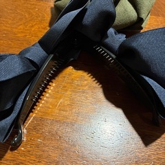 ヘアクリップ　2個セットの画像