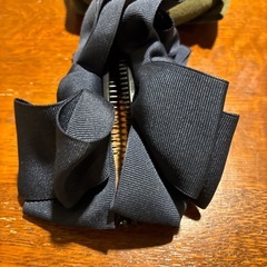 ヘアクリップ　2個セットの画像