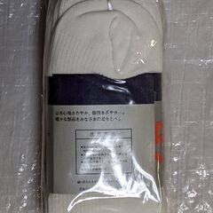 靴下 CASUAL SOCKS 5 PAIRS 【未使用品】の画像