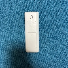 SHARP エアコン用リモコンの画像