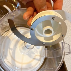 電動フードチョッパーの画像