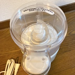 電動フードチョッパーの画像