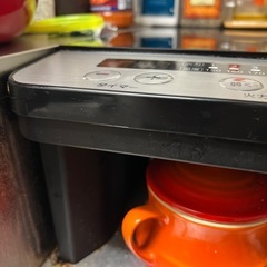 お取引中アイリスオーヤマIH ジャンク品の画像