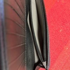 TUMI長財布　の画像