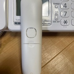パナソニックkx-pd303-w ファックス電話、固定電話の画像