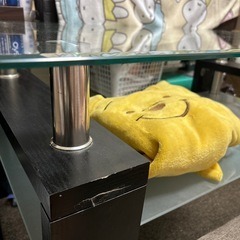 ガラステーブルの画像