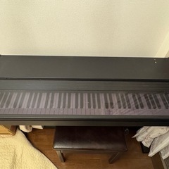 電子ピアノの画像