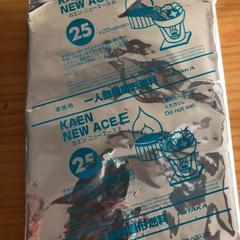 ニイタカ　固形燃料　カエンニューエースE　1箱(25g×320個)の画像