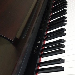 【価格交渉OK】Yamaha YDP-201 デジタルピアノ 88鍵の画像