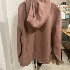 スナイデル　パーカーの画像