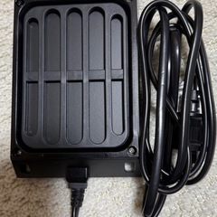 【中古】【断捨離】爬虫類専用のヒーターの画像