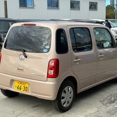 ミラココアX4WD, 検令和8年10月29日, エンジンスターター, プッシュスタート, タイミングチェーンの画像