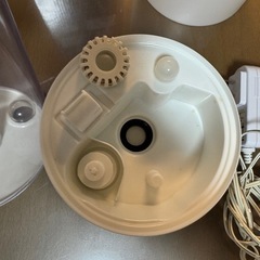 加湿器　アロマディフューザー
の画像