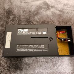 【中古】ヤマハ　YT-1200【楽器チューナー】の画像