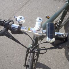 GIANT ジャイアント　エスケイプ　Sサイズ　ディスクブレーキ　キャッツアイ製ライト付の画像