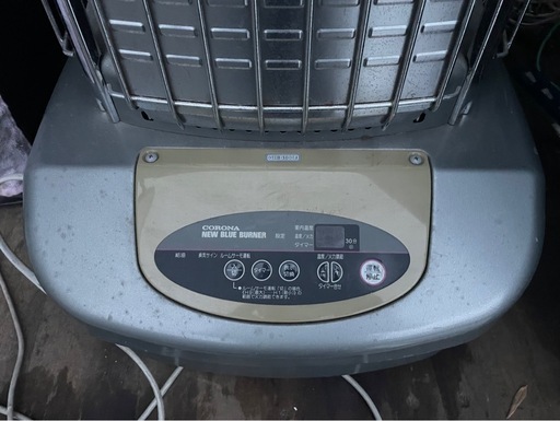  石油ストーブ GH-B100F コロナ　ハイパワー