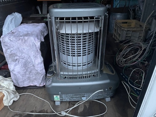  石油ストーブ GH-B100F コロナ　ハイパワー