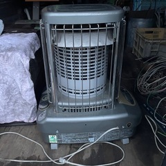 石油ストーブ GH-B100F コロナ　ハイパワーの画像