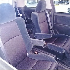 トヨタ ヴェルファイア  7人  平成20年 の画像