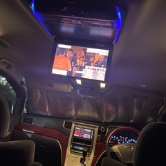 トヨタ ヴェルファイア  7人  平成20年 の画像