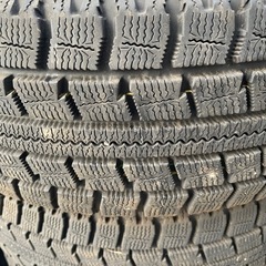 タイヤ（195/65R 15）の画像