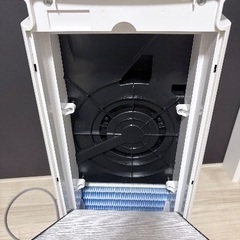 【美品】SHARP シャープ　加湿空気清浄機　KI-JS40 プラズマクラスターの画像