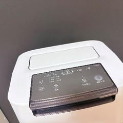 【美品】SHARP シャープ　加湿空気清浄機　KI-JS40 プラズマクラスターの画像