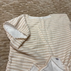 今治タオル　湯上がり着　バスローブ　ガウンの画像