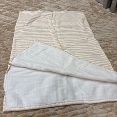 今治タオル　湯上がり着　バスローブ　ガウンの画像