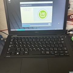 中古ノートパソコンあります。メンテナンス済みの画像